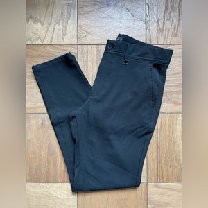 Men’s Denim & Flower Pants - size 29